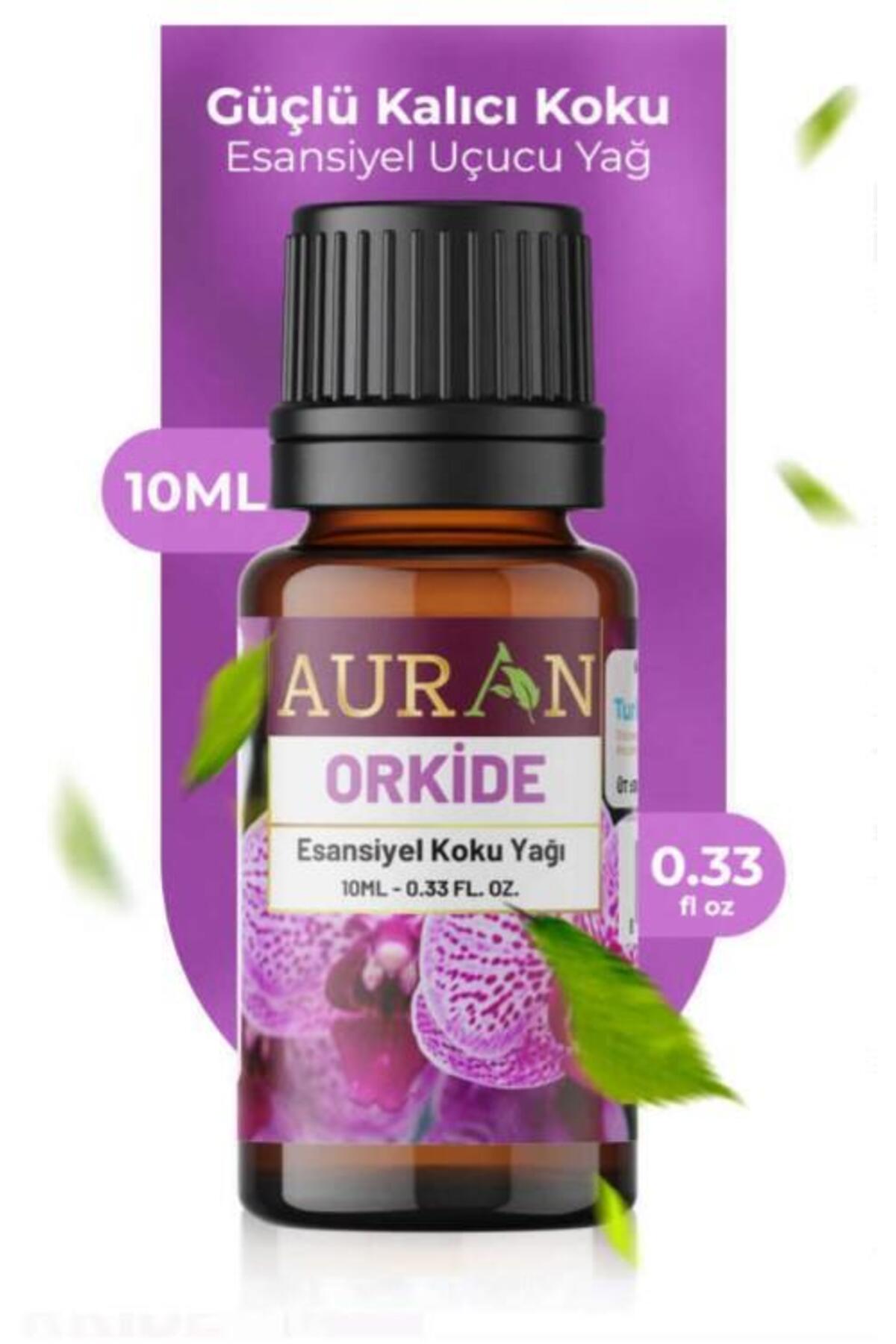 Esansiyel Koku Orkide