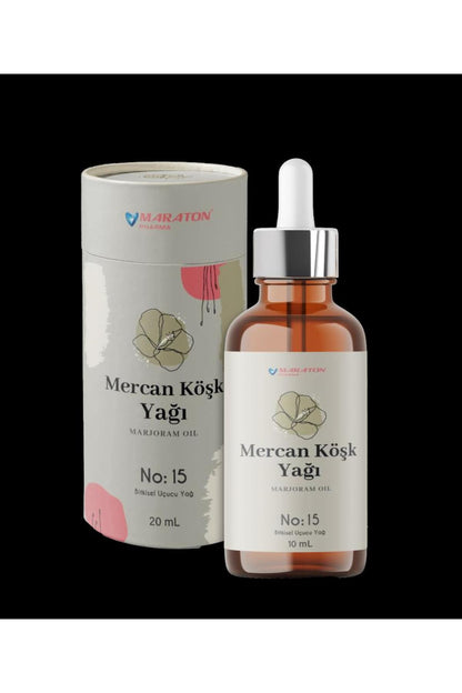 Elemental Mercan Köşk Yağı 20 Ml