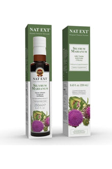 Silybum Marianum Sıvı Ekstrakt Karışımı 250 Ml