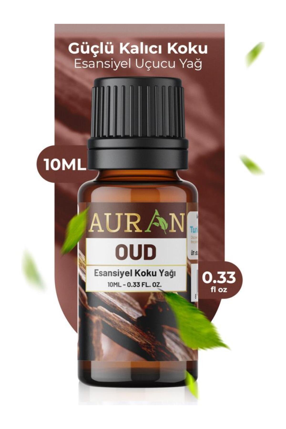 Esansiyel Koku Oud