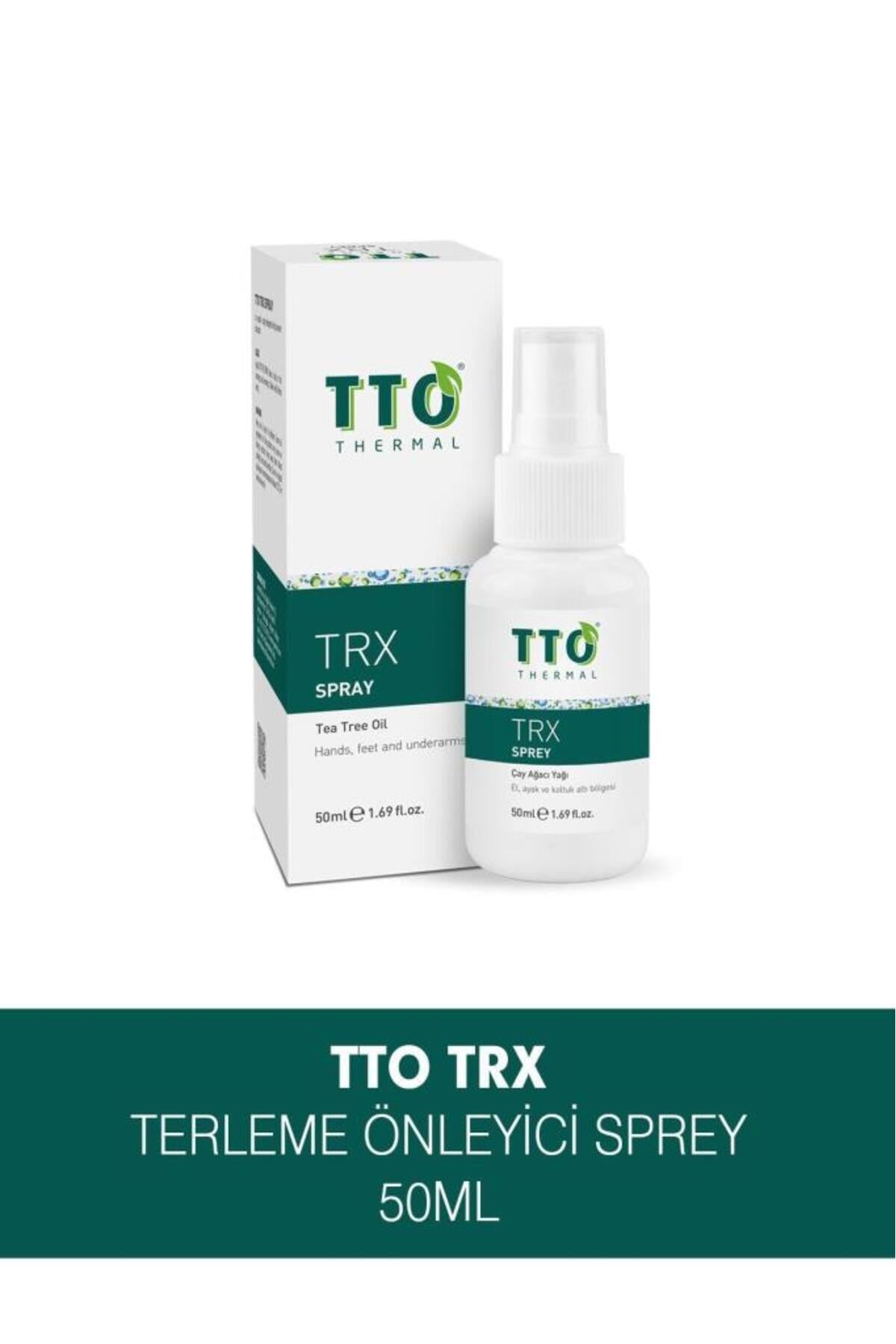 Trx Terleme Önleyici Sprey 50 ml