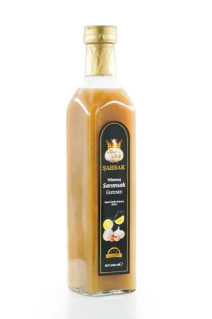 Yıllanmış Sarımsak Ekstraktı 500 Ml