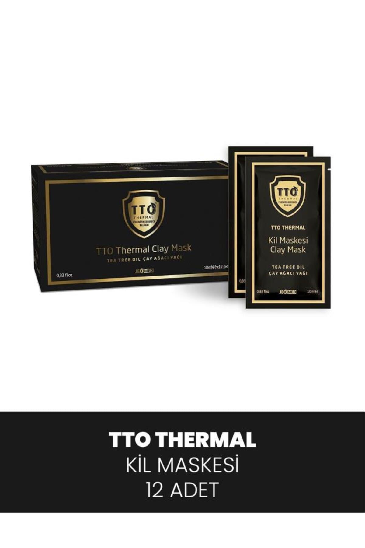 Kil Maskesi 10 x 12 GR Şase