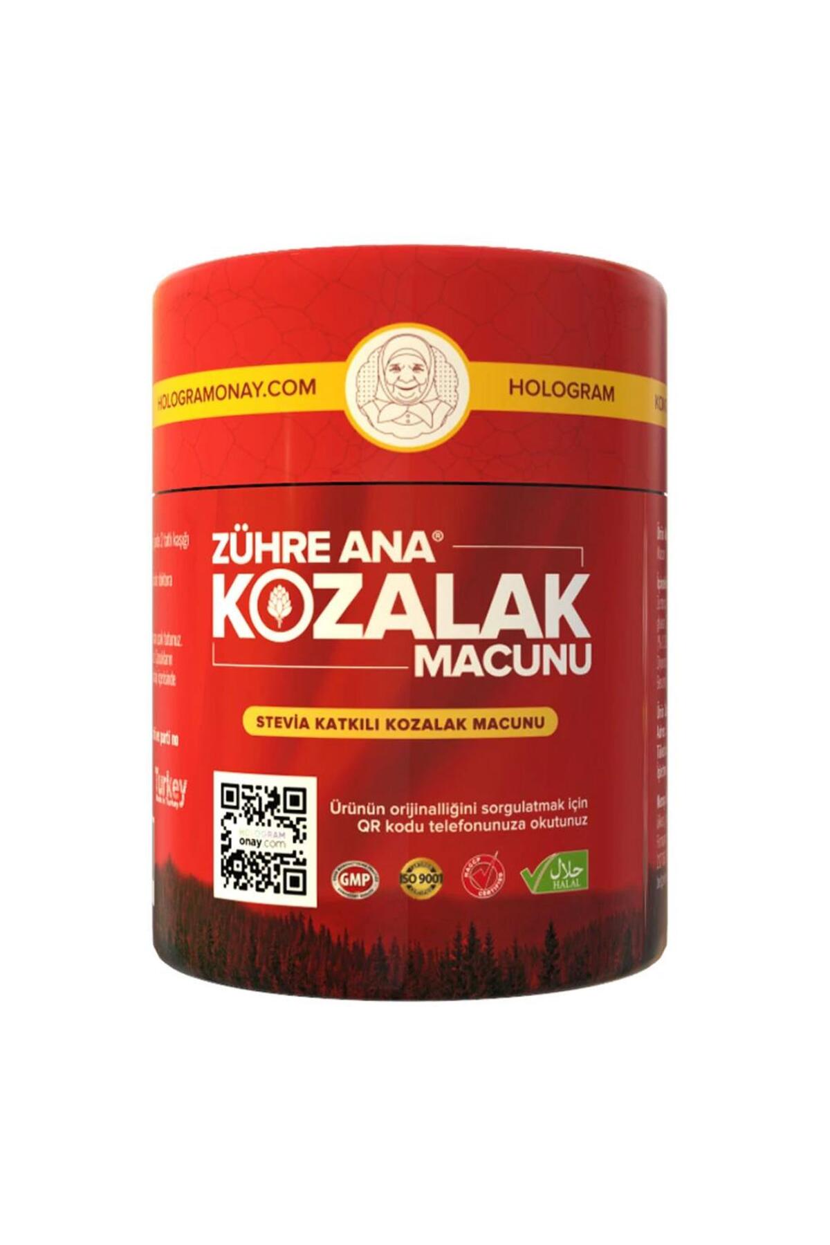 Diyabetik Kozalak Macunu 240 ml