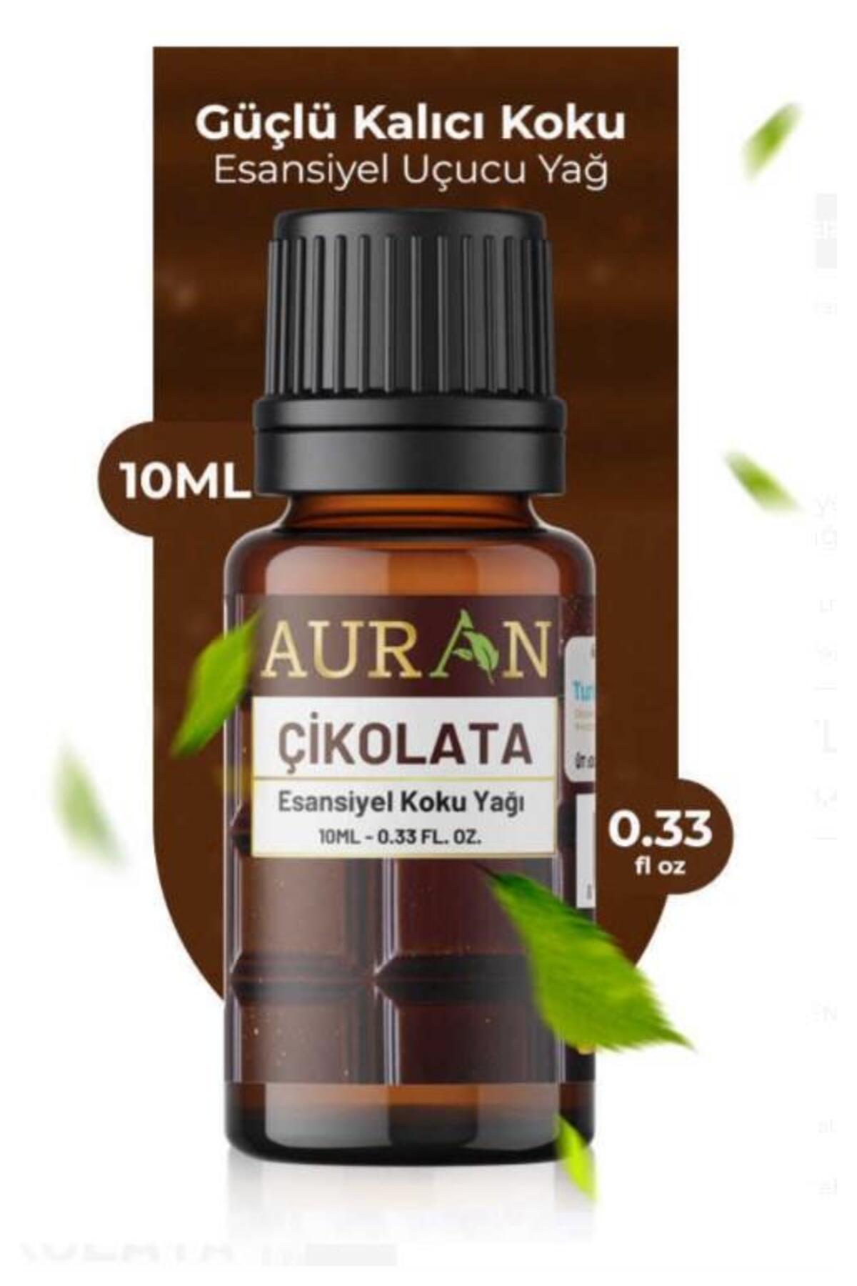 Esansiyel Koku Çikolata