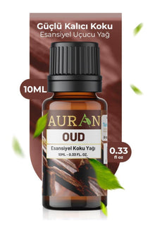 Auran Esansiyel Koku Oud