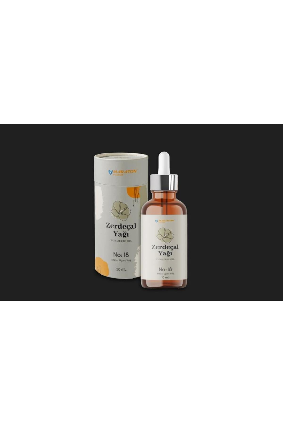 Elemental Zerdeçal Yağı 20 Ml