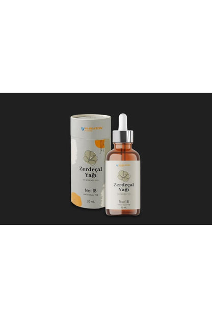 Elemental Zerdeçal Yağı 20 Ml