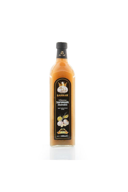 Yıllanmış Sarımsak Ekstraktı 1000 Ml