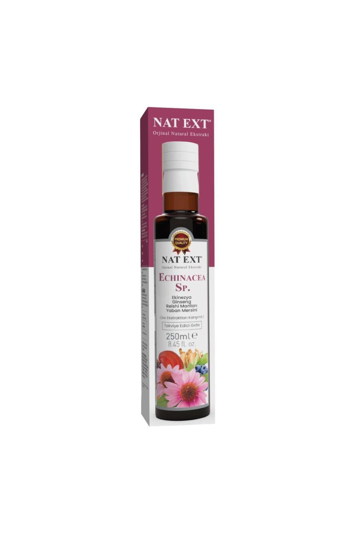 Echinacea Sp. Sıvı Ekstrakt Karışımı 250 Ml