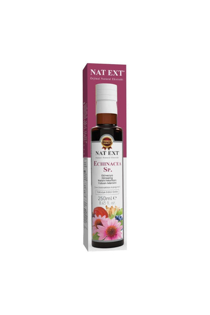 Echinacea Sp. Sıvı Ekstrakt Karışımı 250 Ml