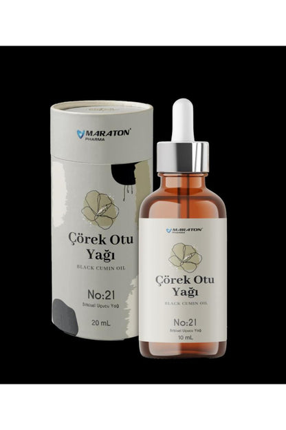 Elemental Çörekotu Yağı 20 Ml