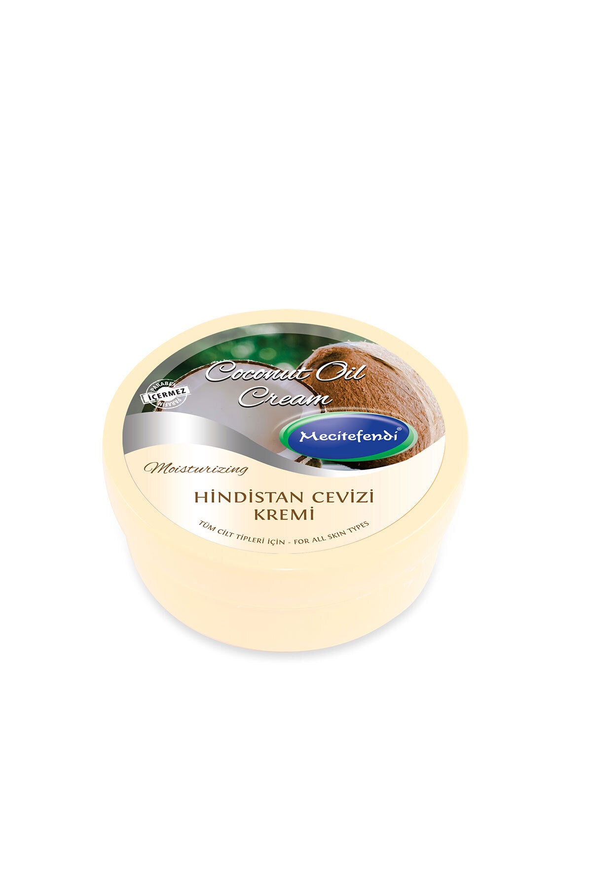 Hindistan Cevizi Kremi 200 Ml