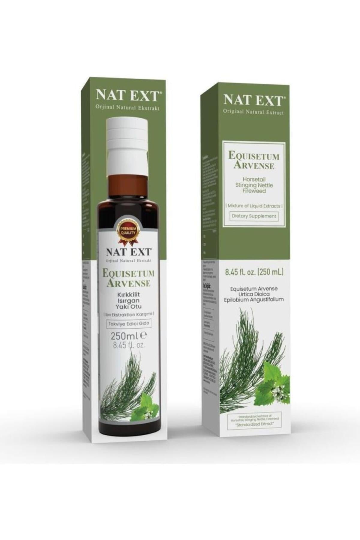 Equisetum Arvense Sıvı Ekstrakt Karışımı 250 Ml