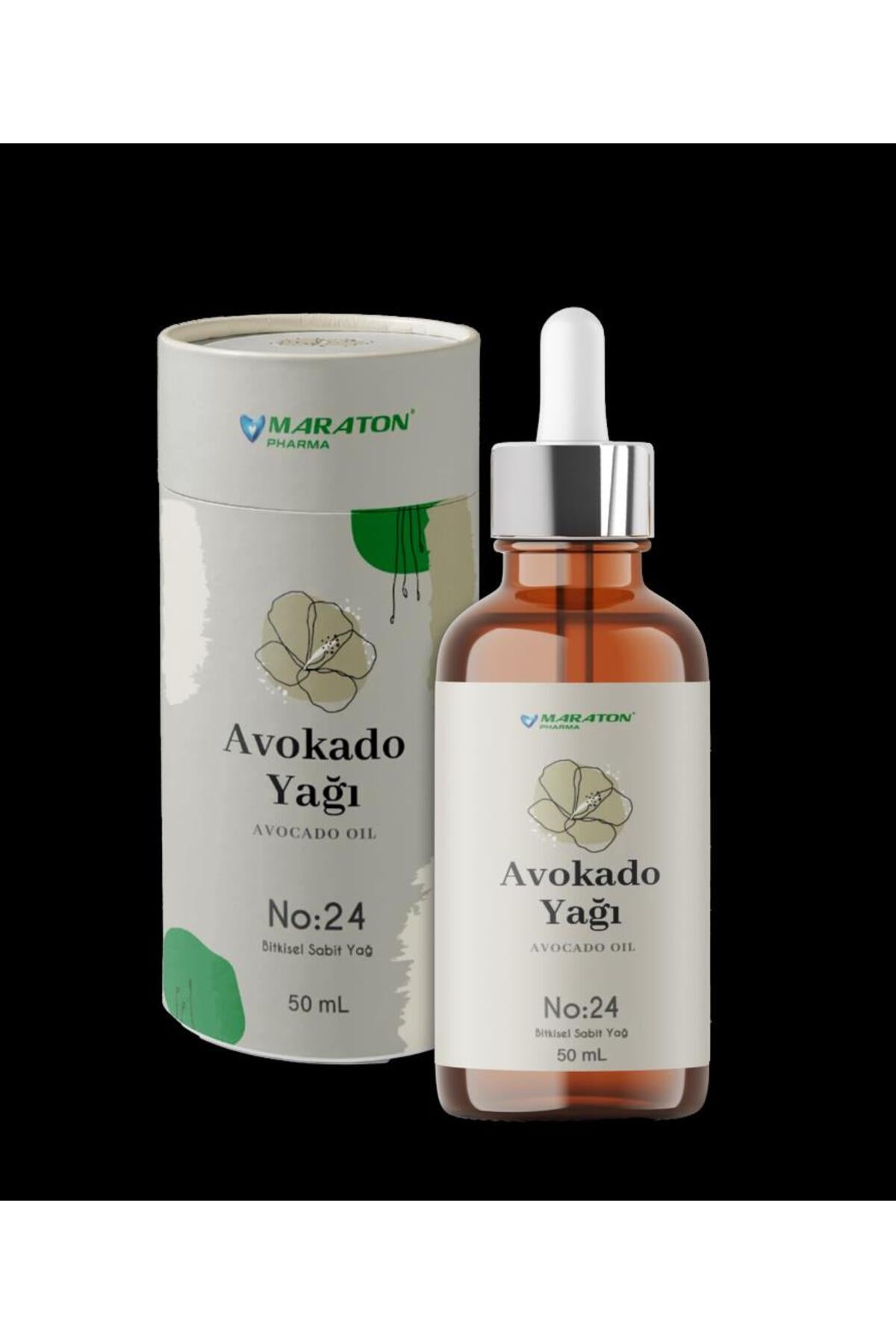 Elemental Avokado Yağı 50 Ml