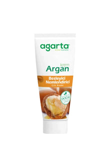 Agarta Doğal Argan Yağlı Cilt Kremi 75 ml