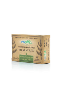 Organik Zeytinyağlı Defne Sabunu 100 Gr