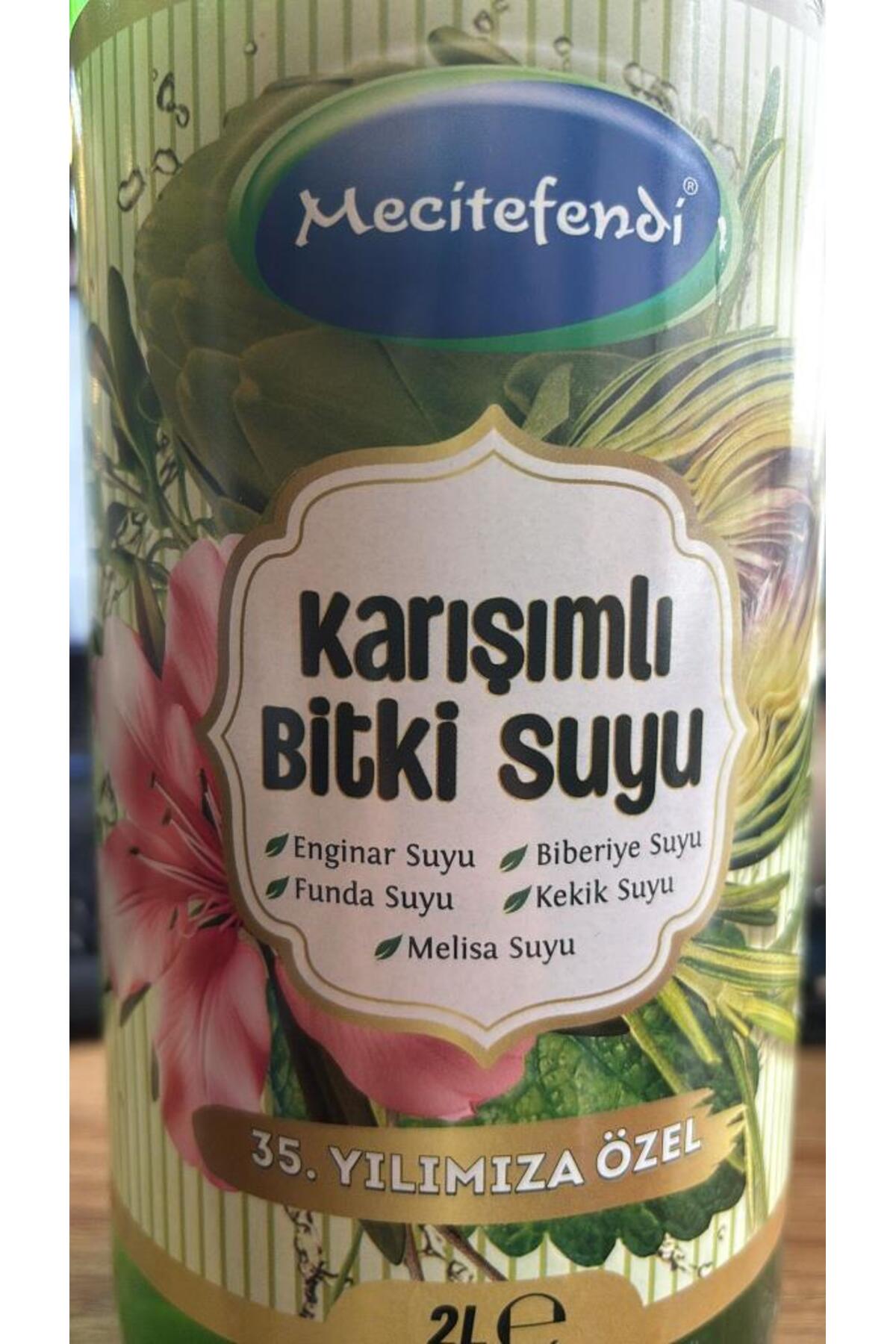 Karışımlı Bitki Suyu 2 litre