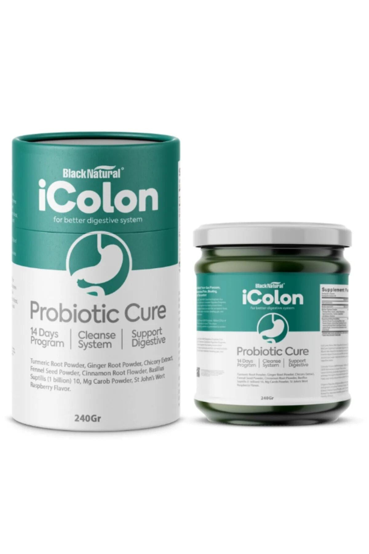 Icolon Probiyotik Cure 240 Gr