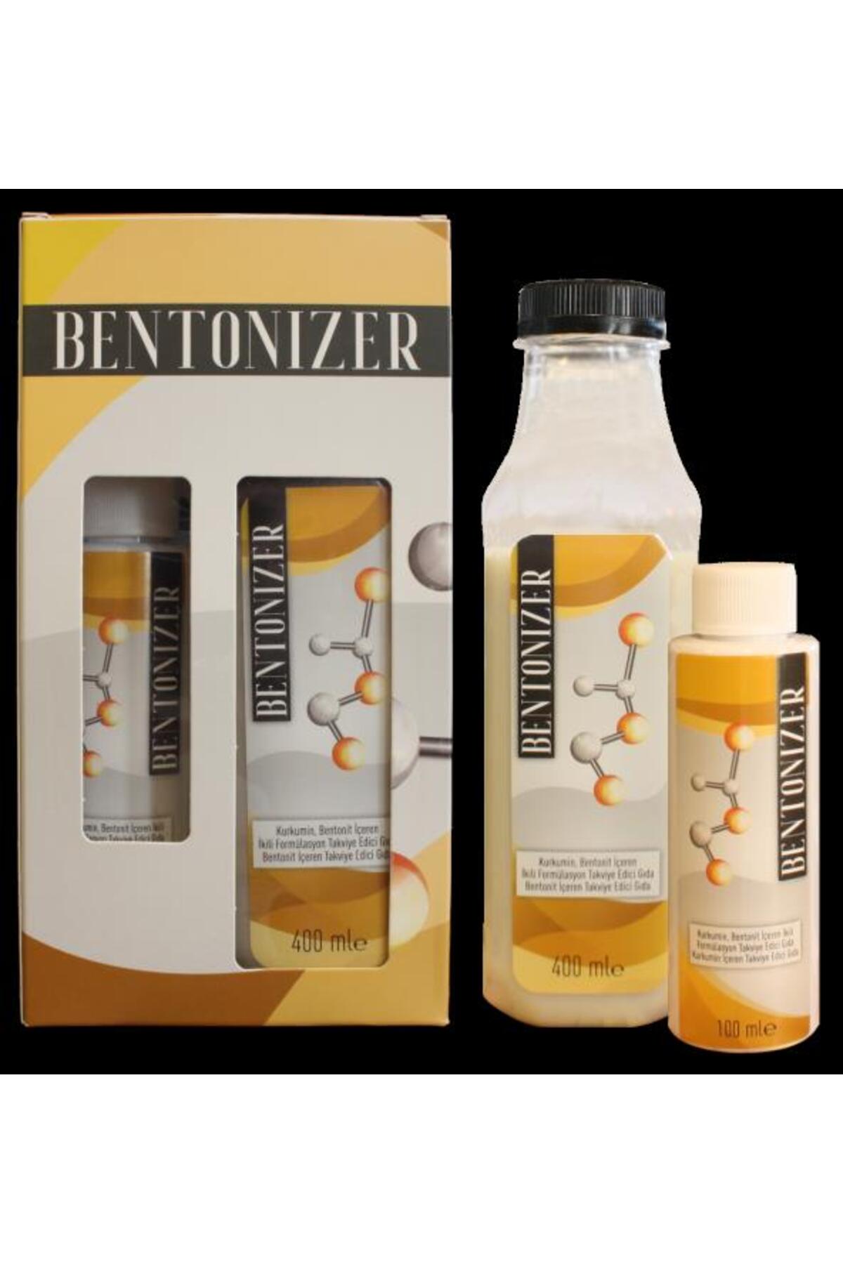 Medikil Curcubent Bentonizer 400 Ml