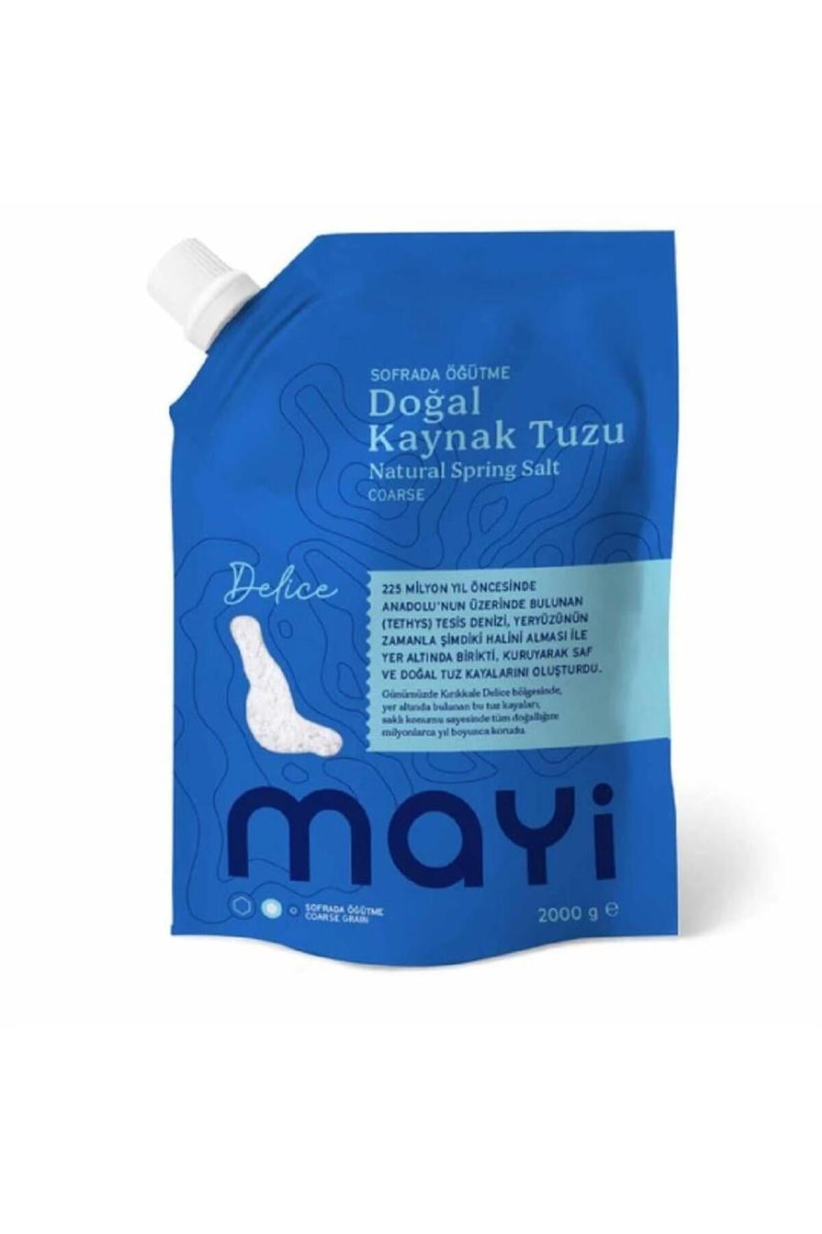 Doğal Tuz Salamura Catering 2000 gr