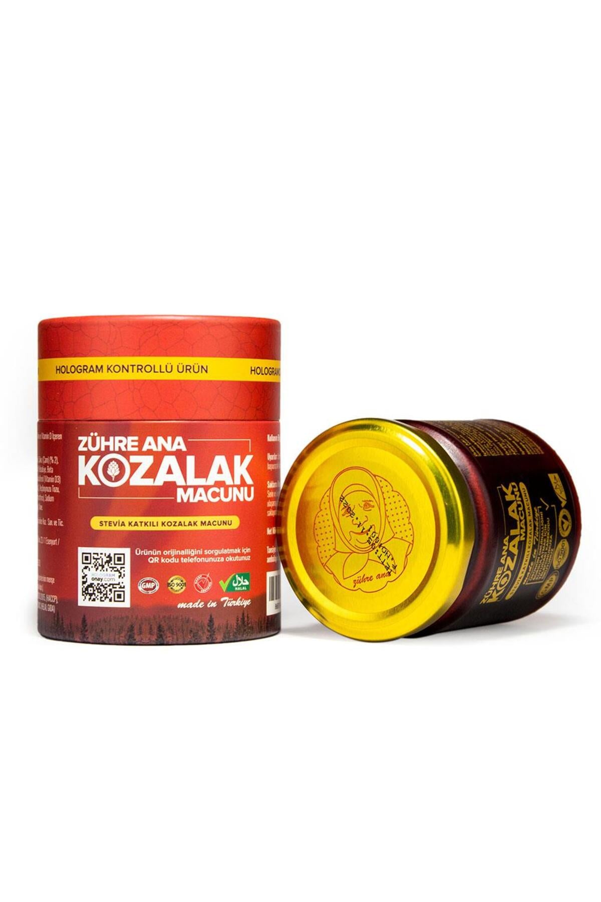 Diyabetik Kozalak Macunu 240 ml