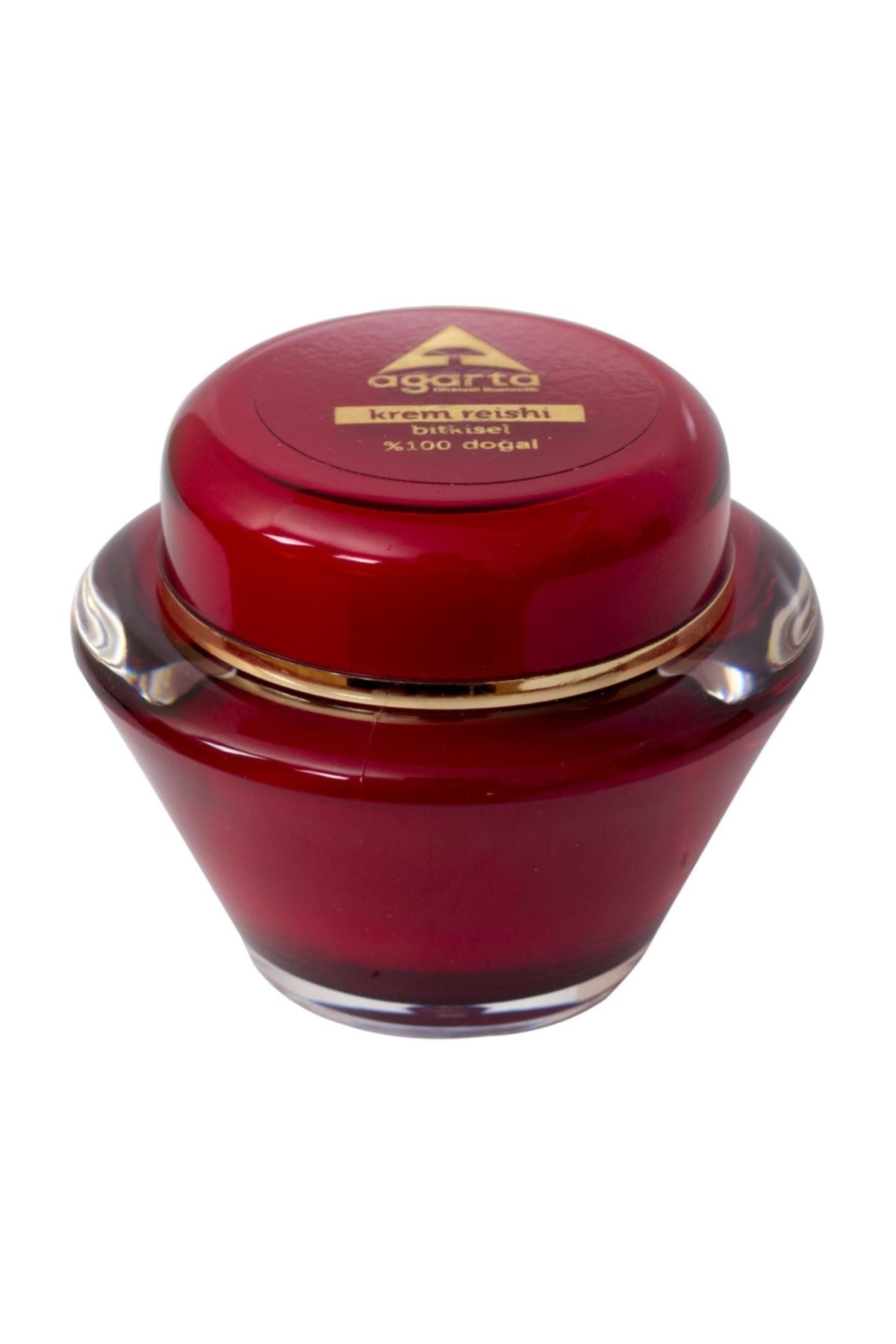 Doğal Reishi Özlü Krem 50 ml