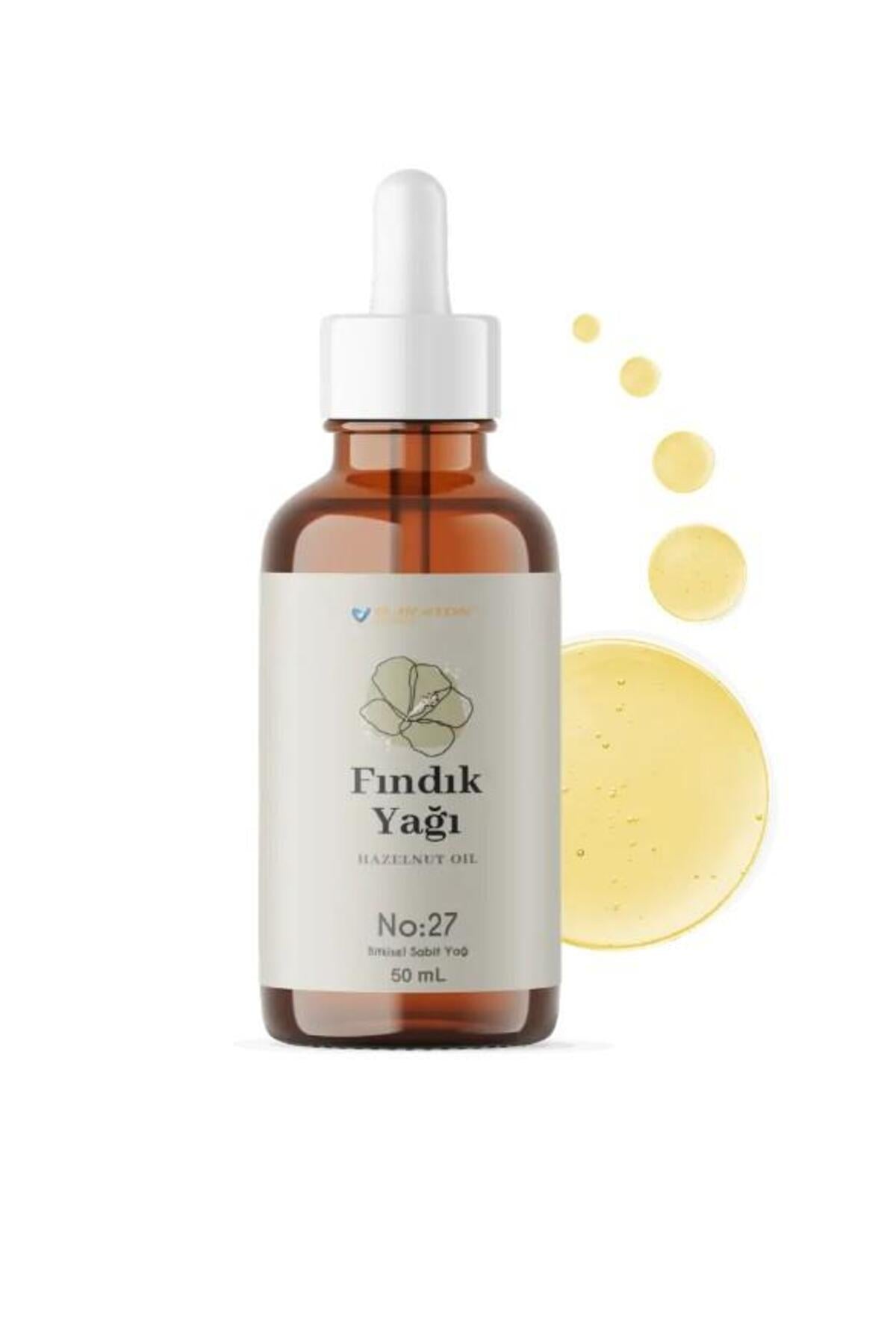 Elemental Fındık Yağı 50 Ml
