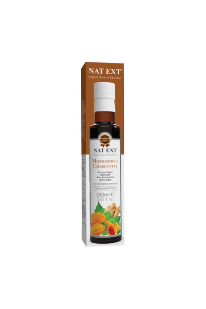 Momordica Charantia Sıvı Ekstrakt Karışımı 250 Ml