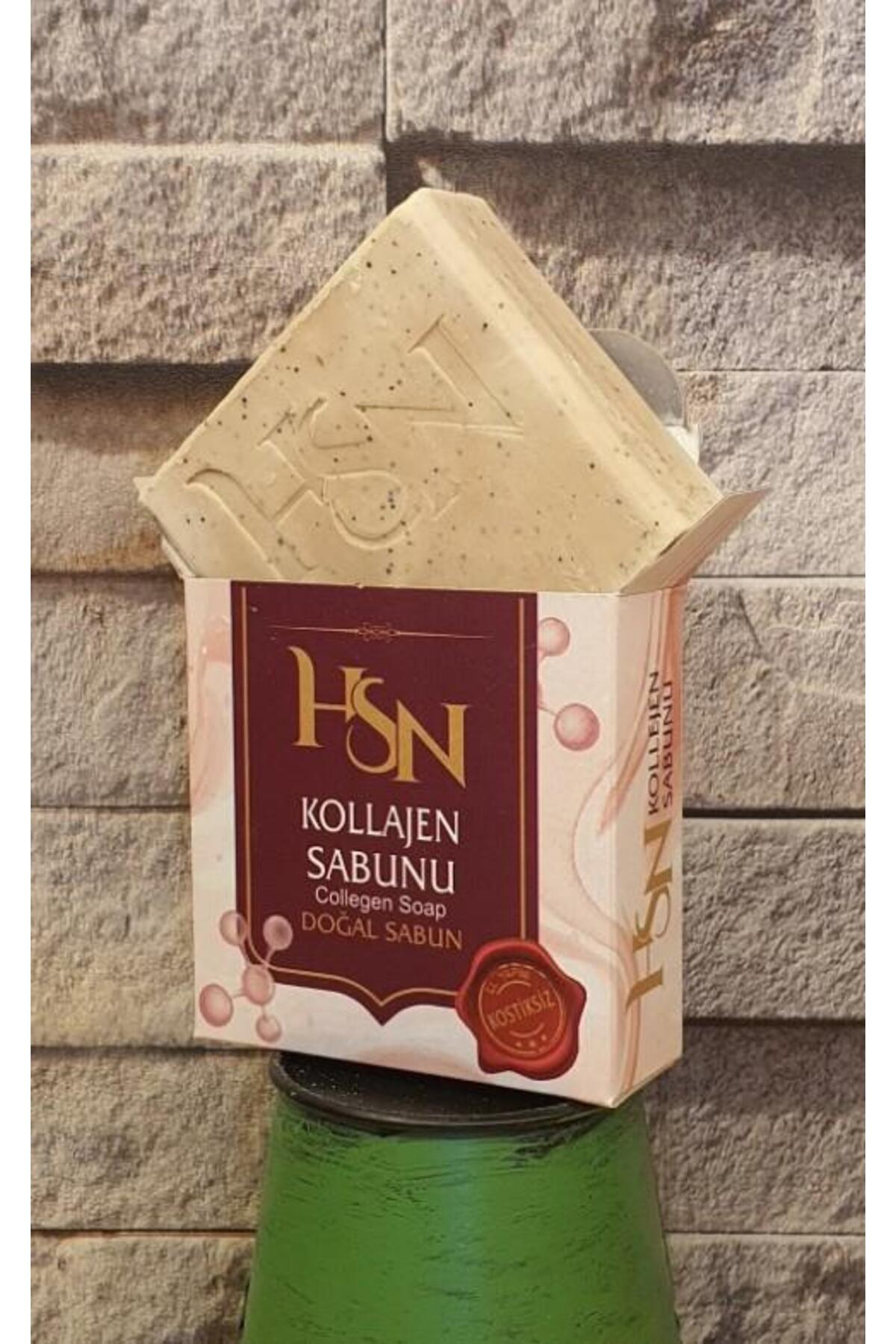 KOLLAJEN SABUNU