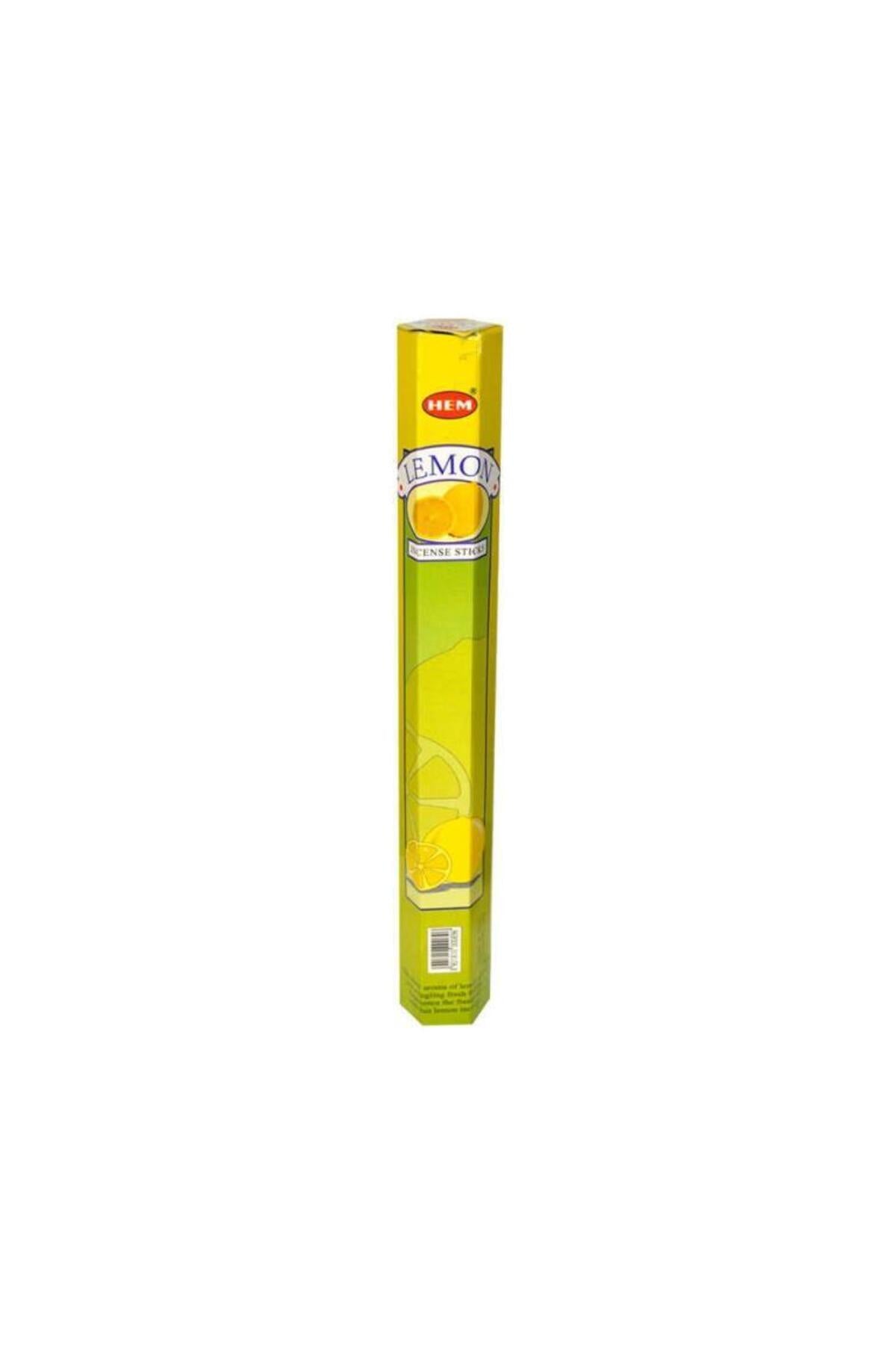 Limon 1 Paket 20 Çubuk