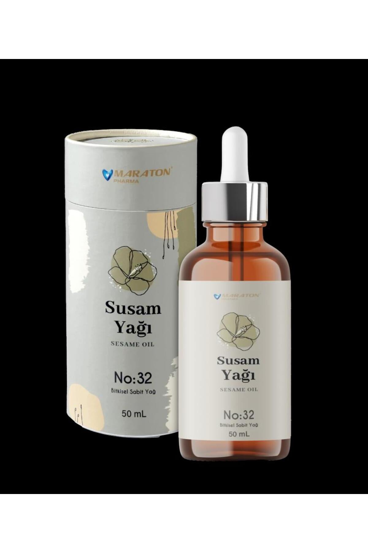 Elemental Susam Yağı 50 ml