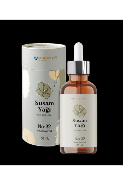 Elemental Susam Yağı 50 ml