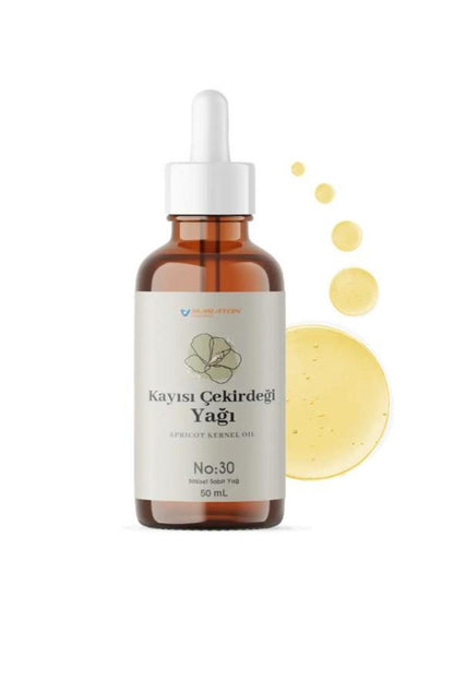Elemental Kayısı Çekirdeği Yağı 50 Ml