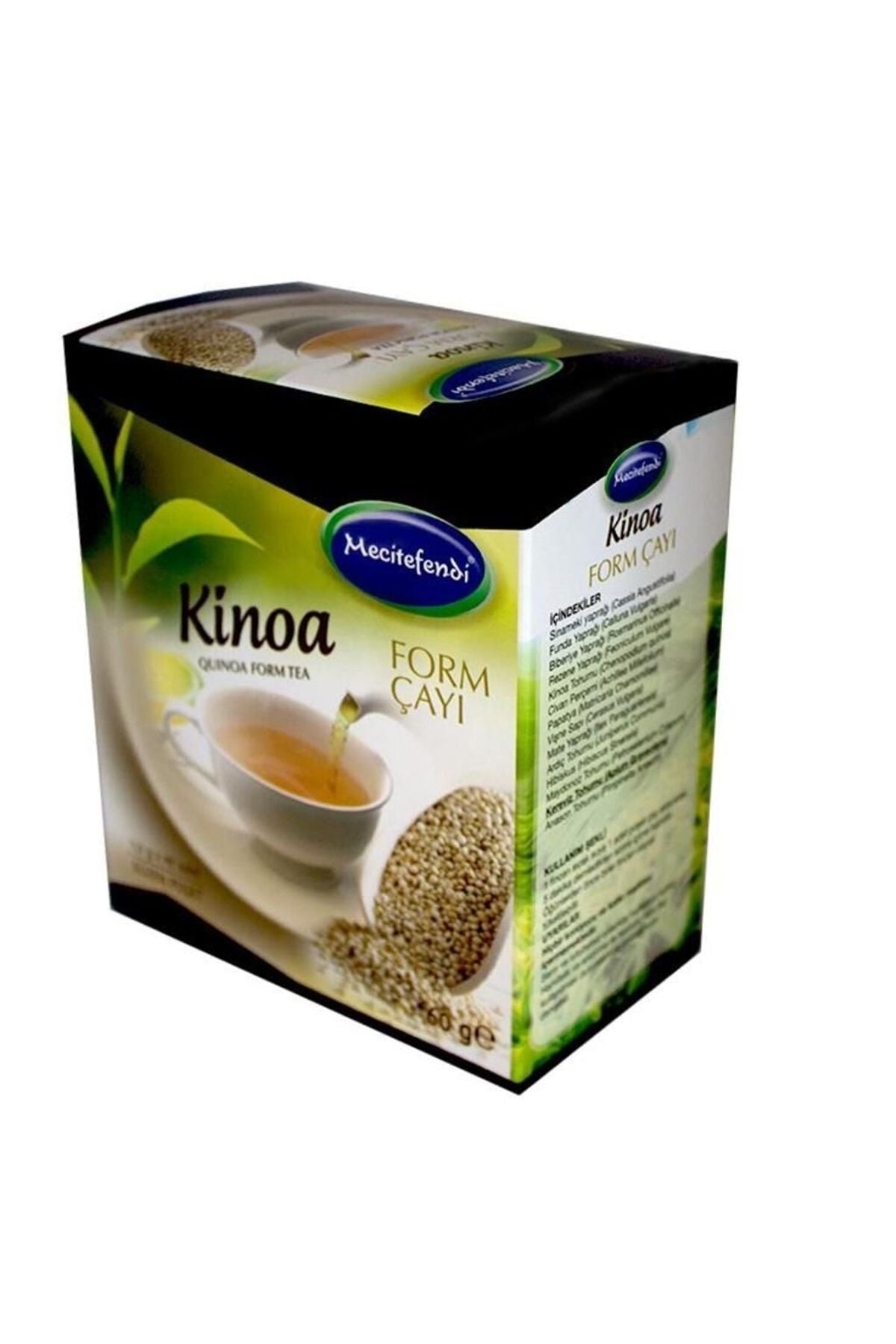 Kinoalı Çay Süzen Poşet 40 Lı