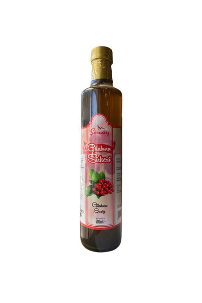 Gilaburu Sirkesi 500 Ml
