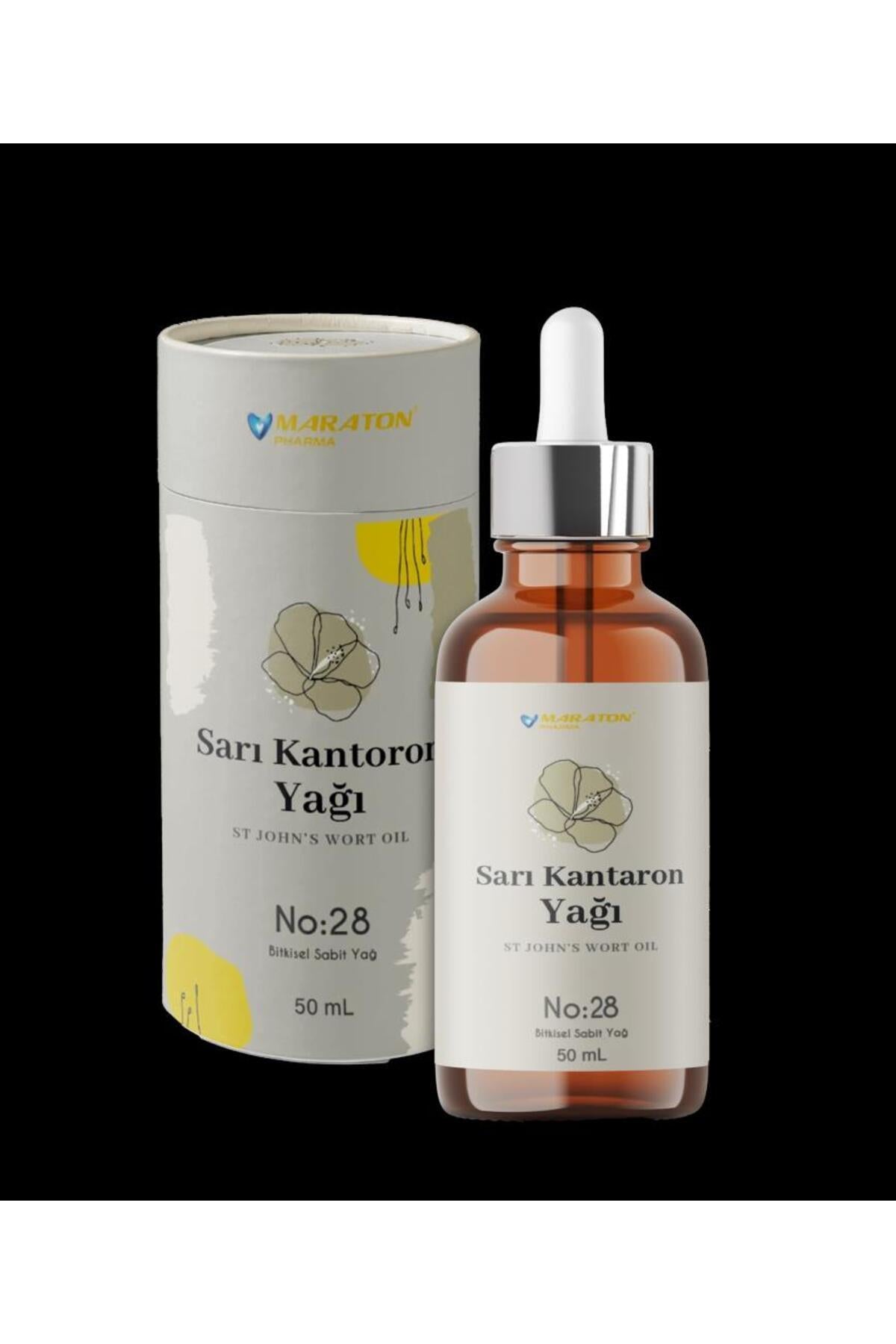Elemental Sarı Kantaron Yağı 50 Ml