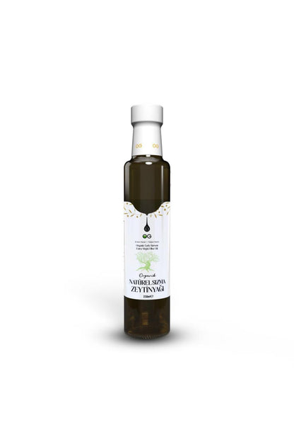 Organik Bebek Zeytinyağı 250 Ml