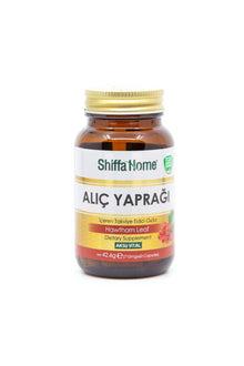 Alıç Yaprağı Ekstresi 710 Mg 60 Kapsül