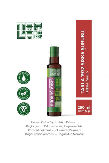 Sıska Şurubu 250 Ml
