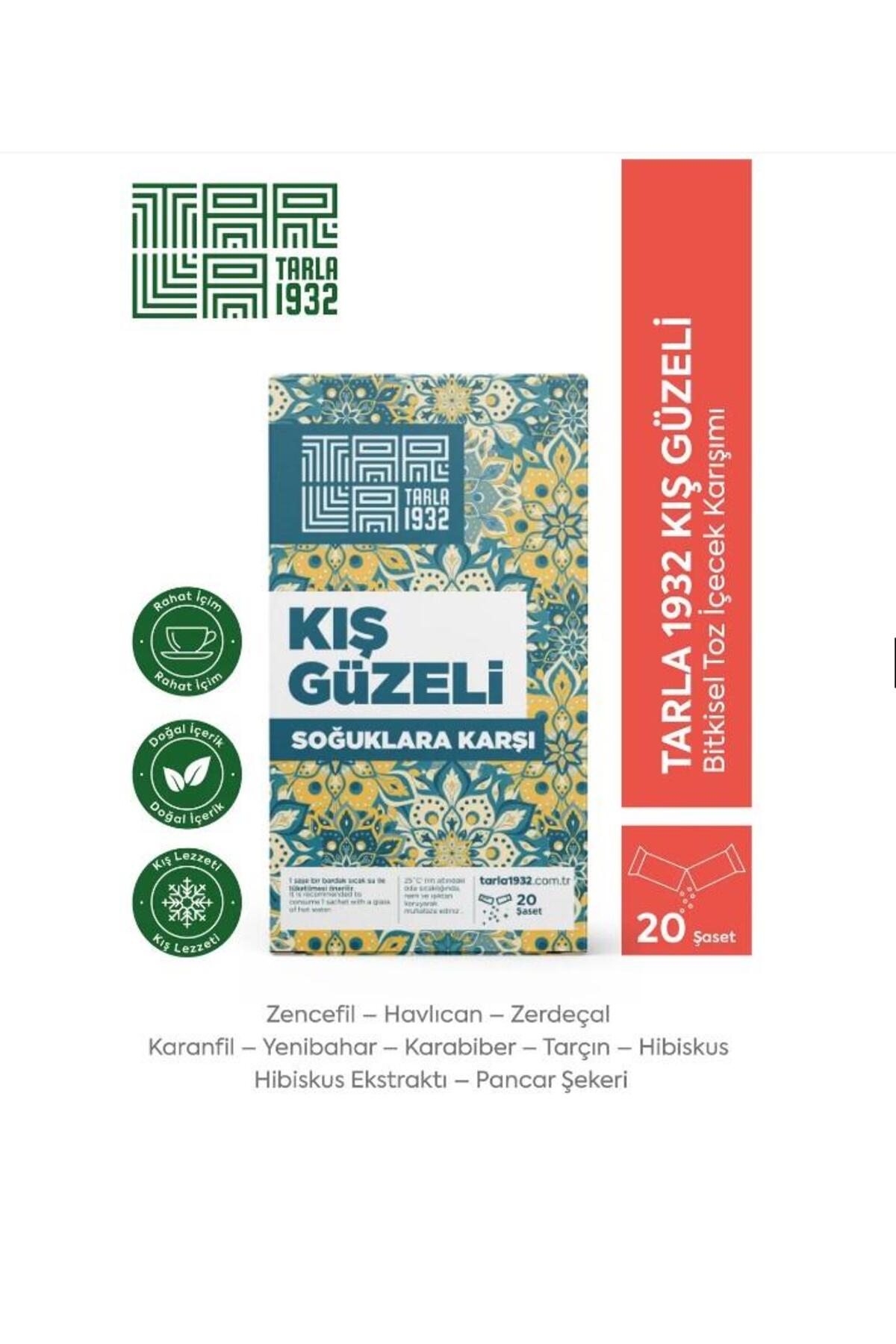 Kış Güzeli Çayı 20 Poşet