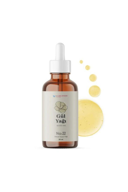 Elemental Gül Yağı 20 Ml