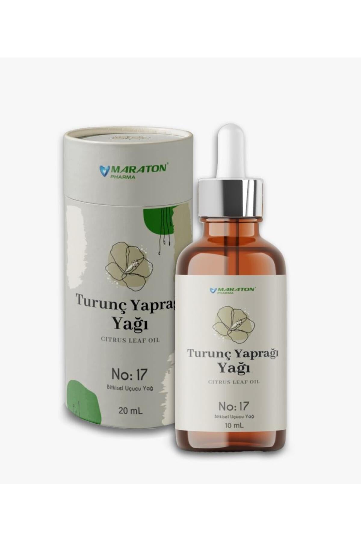 Elemental Turunç Yaprağı Yağı 20 Ml