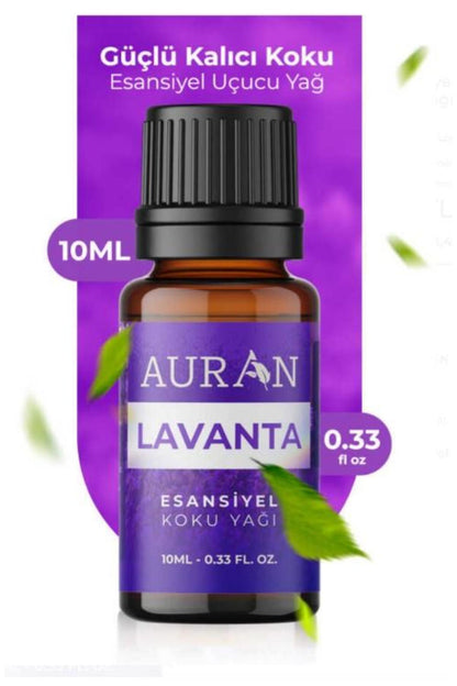 Esansiyel Koku Lavanta