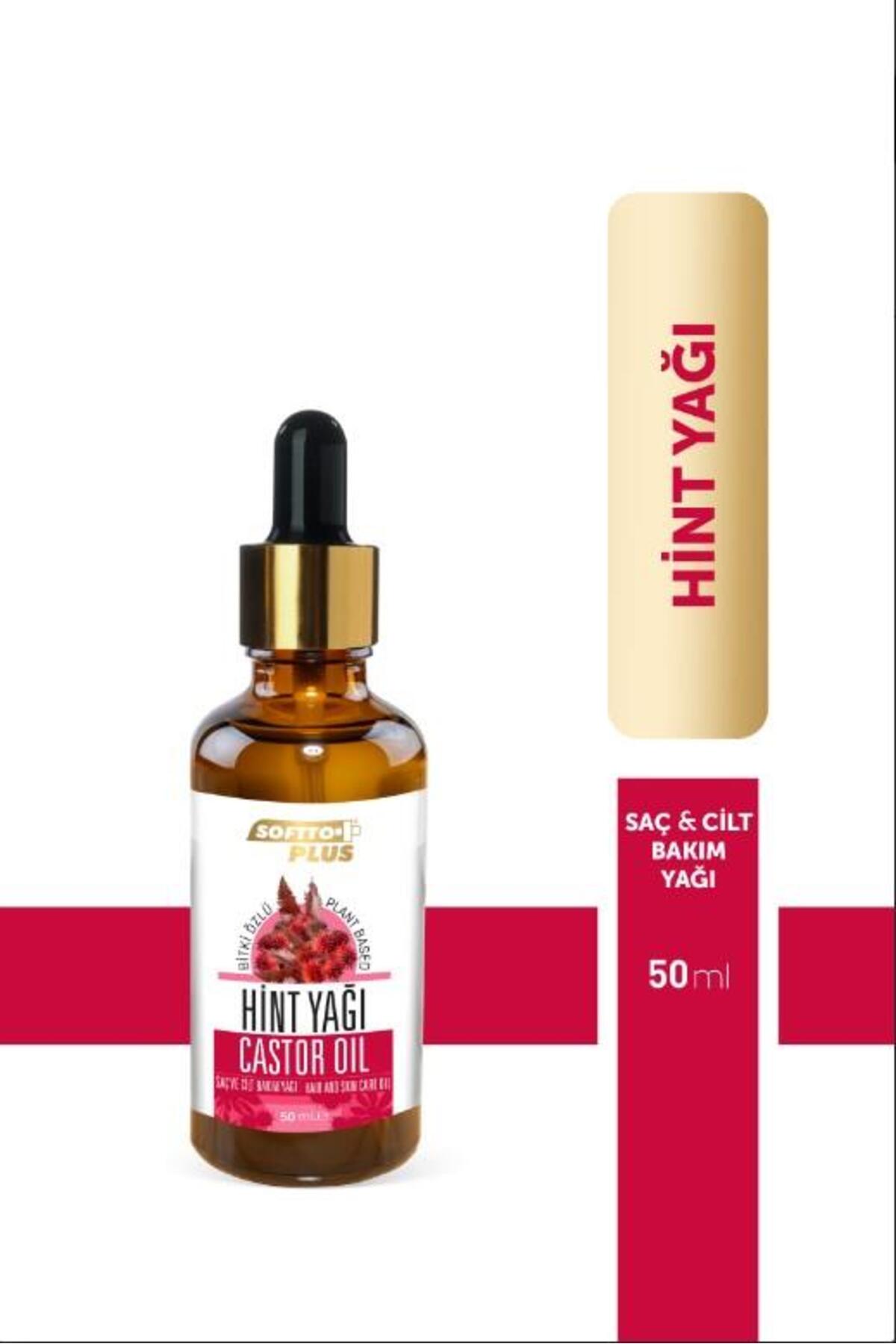 Hint Yağı 50 Ml