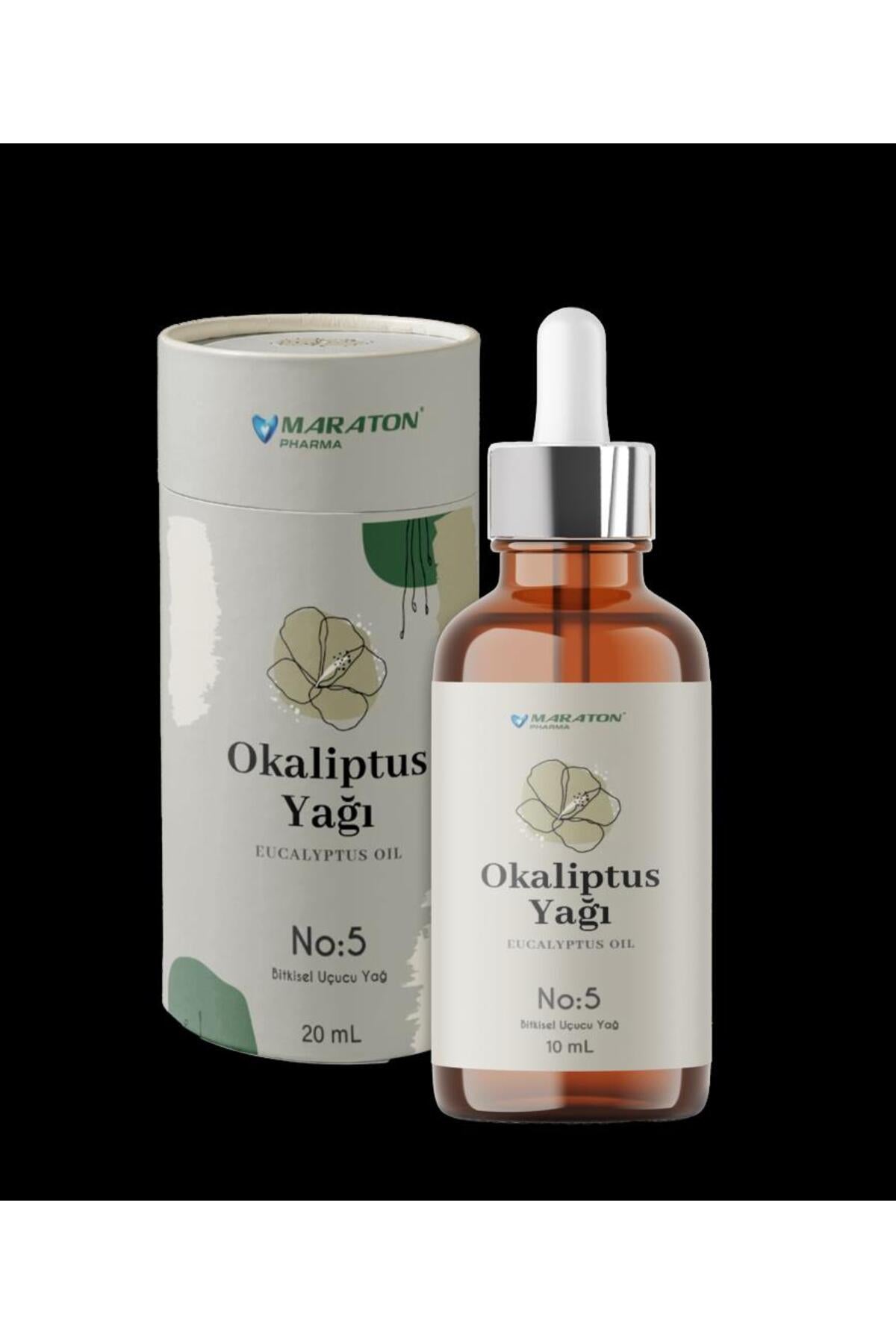 Elemental Okaliptüs Yağı 20 ml