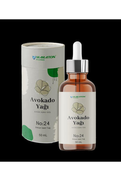 Elemental Avokado Yağı 50 Ml