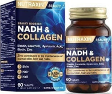 Nutraxin Nadh & Collagen 60 Tablet