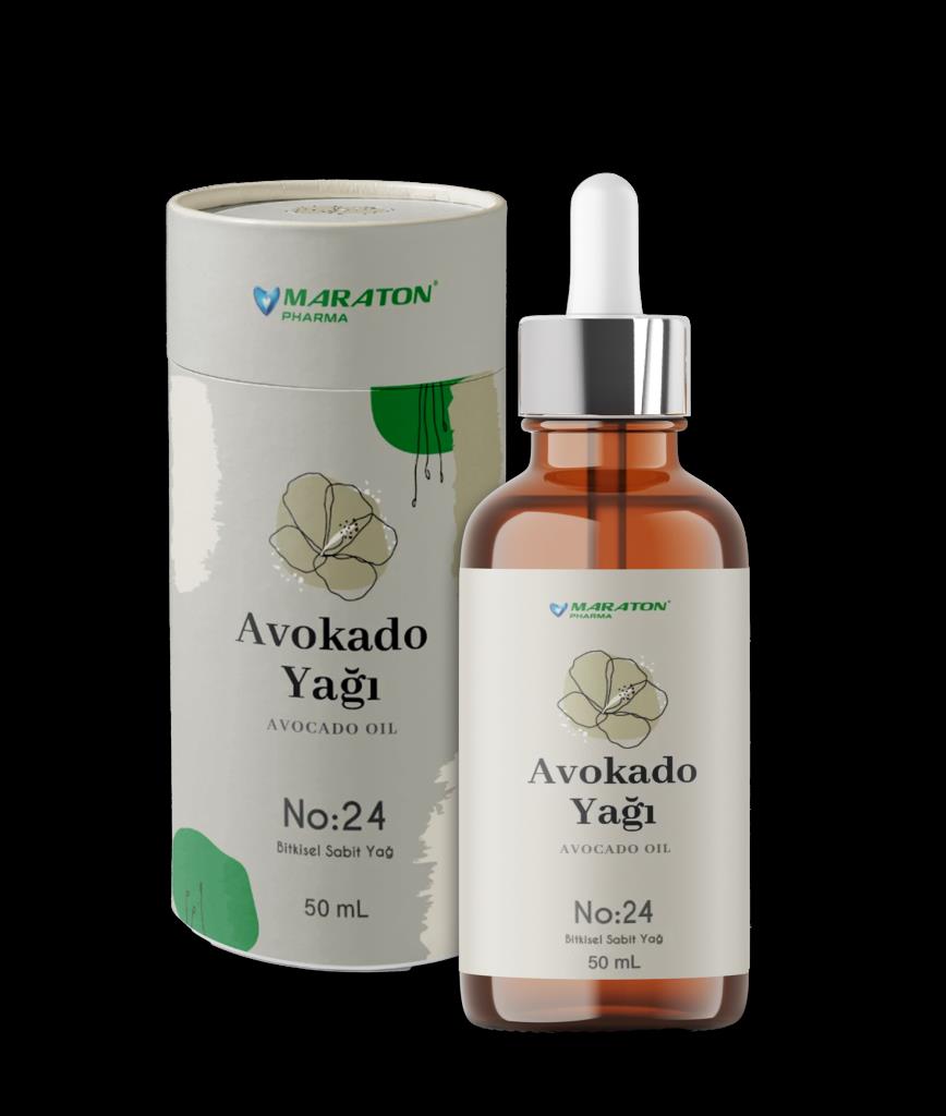 Elemental Avokado Yağı 50 Ml
