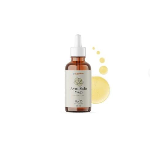 Elemental Aynı Safa Yağı 50 Ml